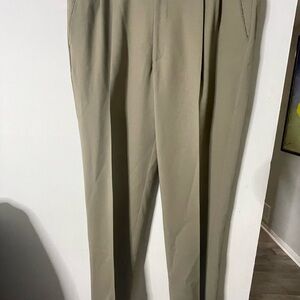 Classic Tan Men's Tollegno 1900 Size 38
